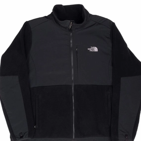 Athletic Wear Minimal Warmth VINTAGE THE NORTH FACE POLARTEC DENALI BLACK FLEECE JACKET 2000S WOMEN 2XL