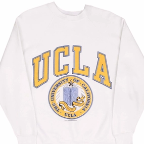 product belt definition Cozy Wear VINTAGE UCLA DISCUS ATHLETIC SWEATSHIRT 1980S SIZE MEDIUM MADE IN USA