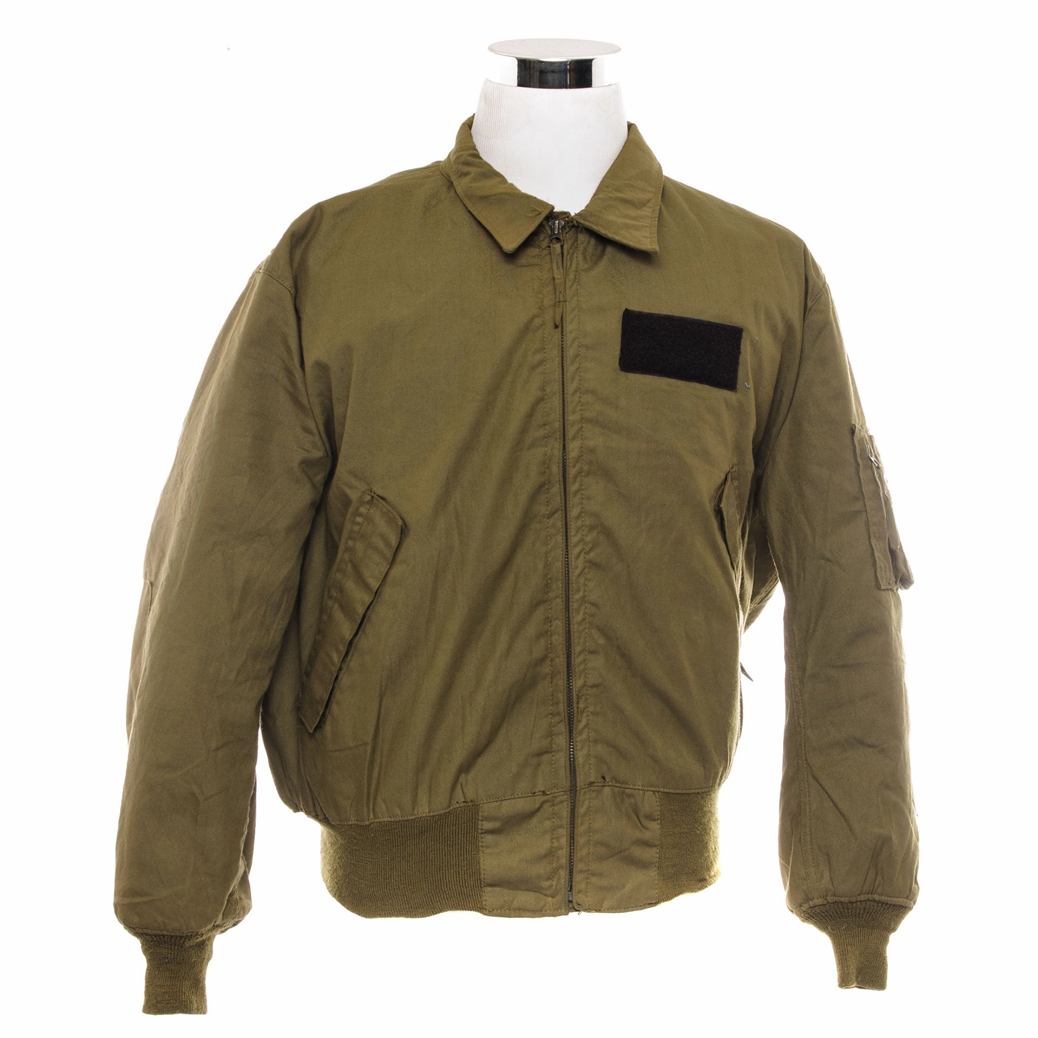 VINTAGE US ARMY COLD WEATHER JACKET 1980 CAPTAIN PATCHES SIZE XL REGULAR Inventory