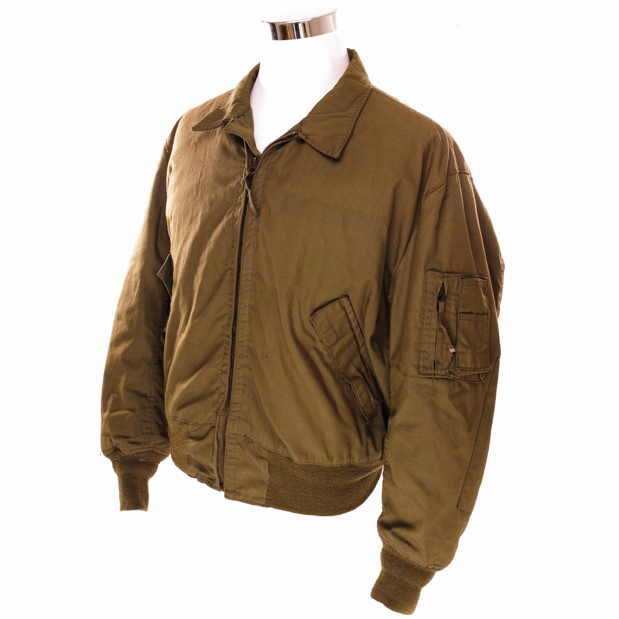 VINTAGE US ARMY COLD WEATHER JACKET 1980s SIZE XL REGULAR Outdoor Lifestyle Flexible Mobility