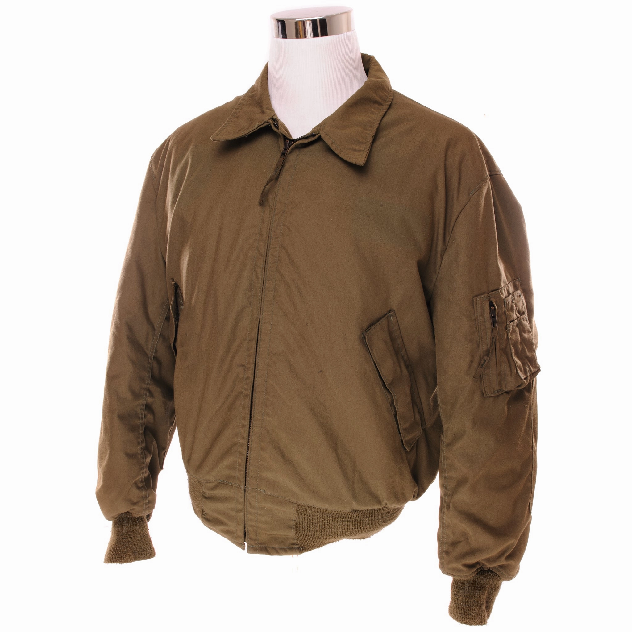 Utility VINTAGE US ARMY CVC TANKER COLD WEATHER JACKET 1996 SIZE XL LONG