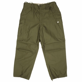 VINTAGE US ARMY FIELD TROUSERS PANTS M51 1952 KOREAN WAR LARGE REG NOS Sporty Cut