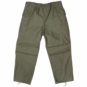 Flexible Layer VINTAGE US ARMY FIELD TROUSERS PANTS M51 1952 KOREAN WAR XL LONG NOS
