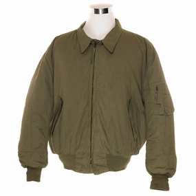 VINTAGE US ARMY FLIGHT JACKET COLD WEATHER 2003 SIZE XL special - occasion wear