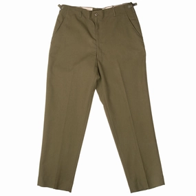 Breathable Base VINTAGE US ARMY M51 FIELD WOOL TROUSERS PANTS 1982 SIZE LARGE LONG