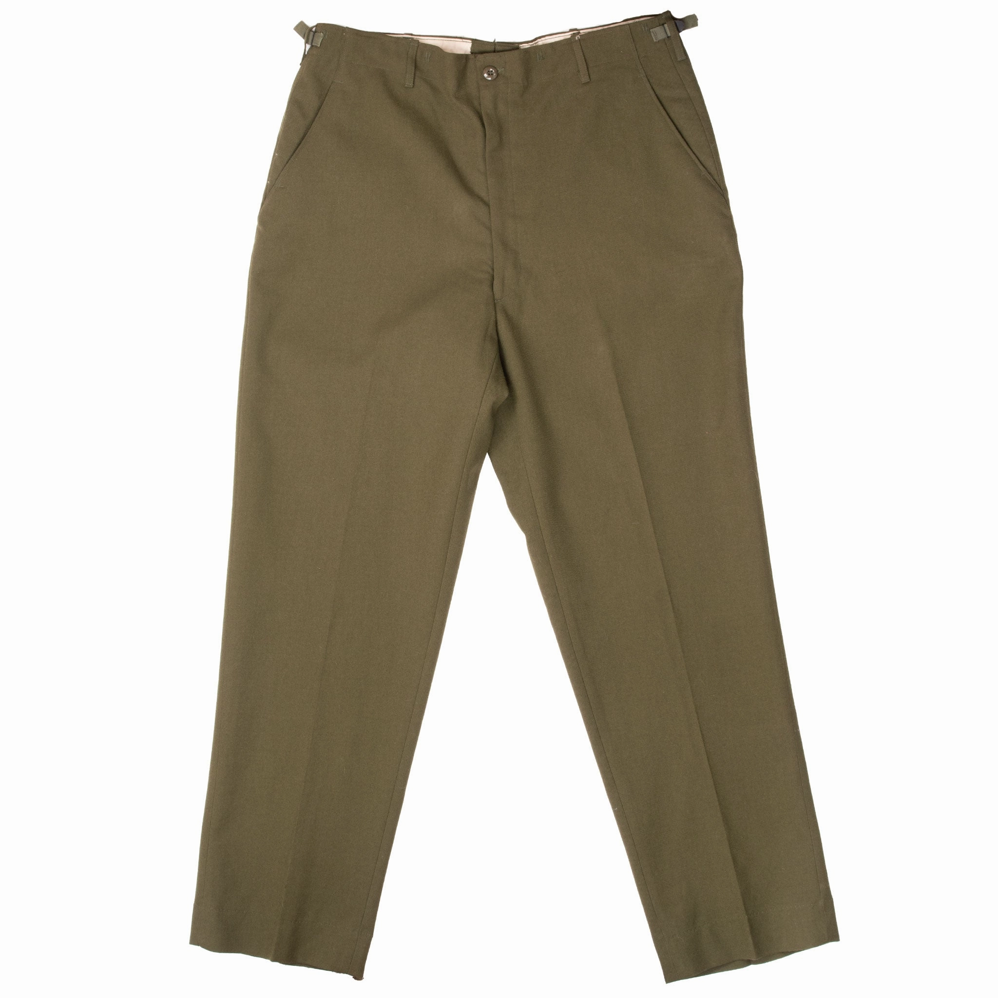 Breathable Base VINTAGE US ARMY M51 FIELD WOOL TROUSERS PANTS 1982 SIZE LARGE LONG