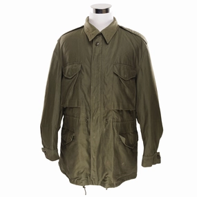 VINTAGE US ARMY M-1951 M51 FIELD JACKET 1953 KOREAN WAR SIZE LARGE REGULAR Extra Warmth