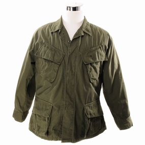 mass - produced Ergonomic Design VINTAGE US ARMY TROPICAL COMBAT JACKET 3RD PATTERN 1966 VIETNAM WAR SIZE MEDIUM SHORT