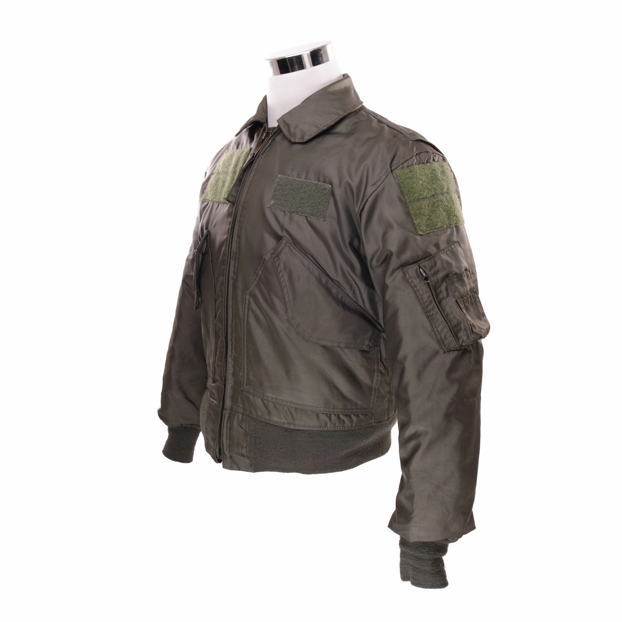 Soft Touch Multi Season VINTAGE USAF CWU 45/P WINTER FLIGHT JACKET 1978 SIZE SMALL