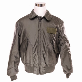 Minimalist Guard VINTAGE USAF CWU 45/P WINTER FLIGHT JACKET 1993 SIZE LARGE