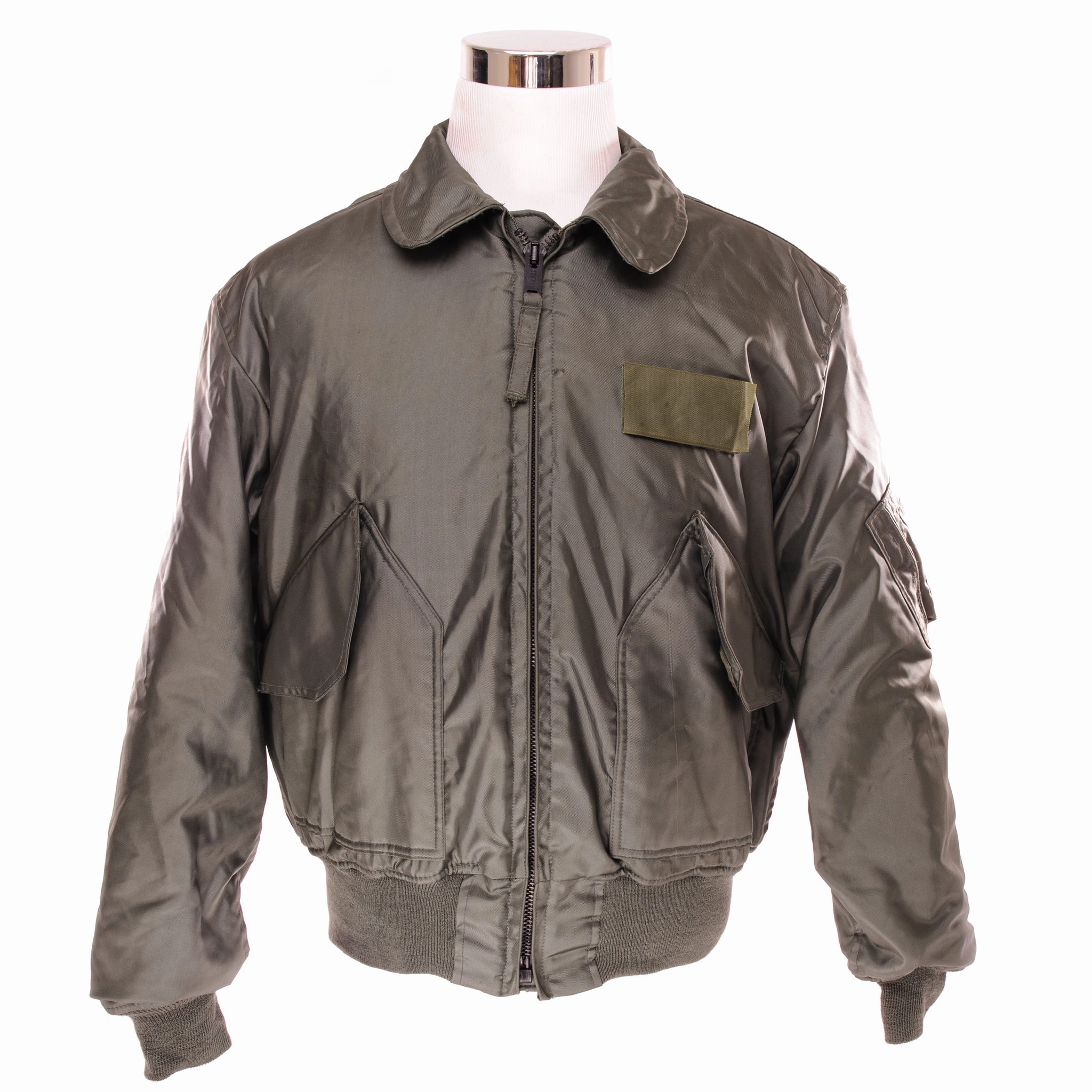 Minimalist Guard VINTAGE USAF CWU 45/P WINTER FLIGHT JACKET 1993 SIZE LARGE