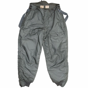 Non Iron Technology VINTAGE USAF US AIR FORCE FLIGHT TROUSERS CWU 18/P PANTS 1979 SIZE 36