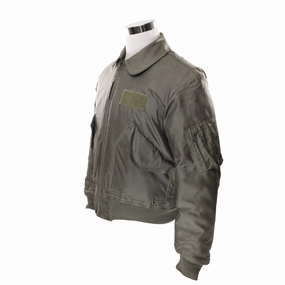 Brand Name VINTAGE USAF US AIR FORCE FLYERS JACKET 1989 SIZE MEDIUM CWU 45/P