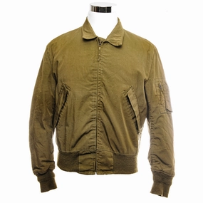 VINTAGE USAF US AIR FORCE JACKET COLD WEATHER 1986 SIZE MEDIUM REGULAR Layered Comfort Breathable Shield