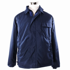 Premium Layer Versatile Layering VINTAGE USN US NAVY A-2 A2 DECK JACKET 1990 SIZE LARGE