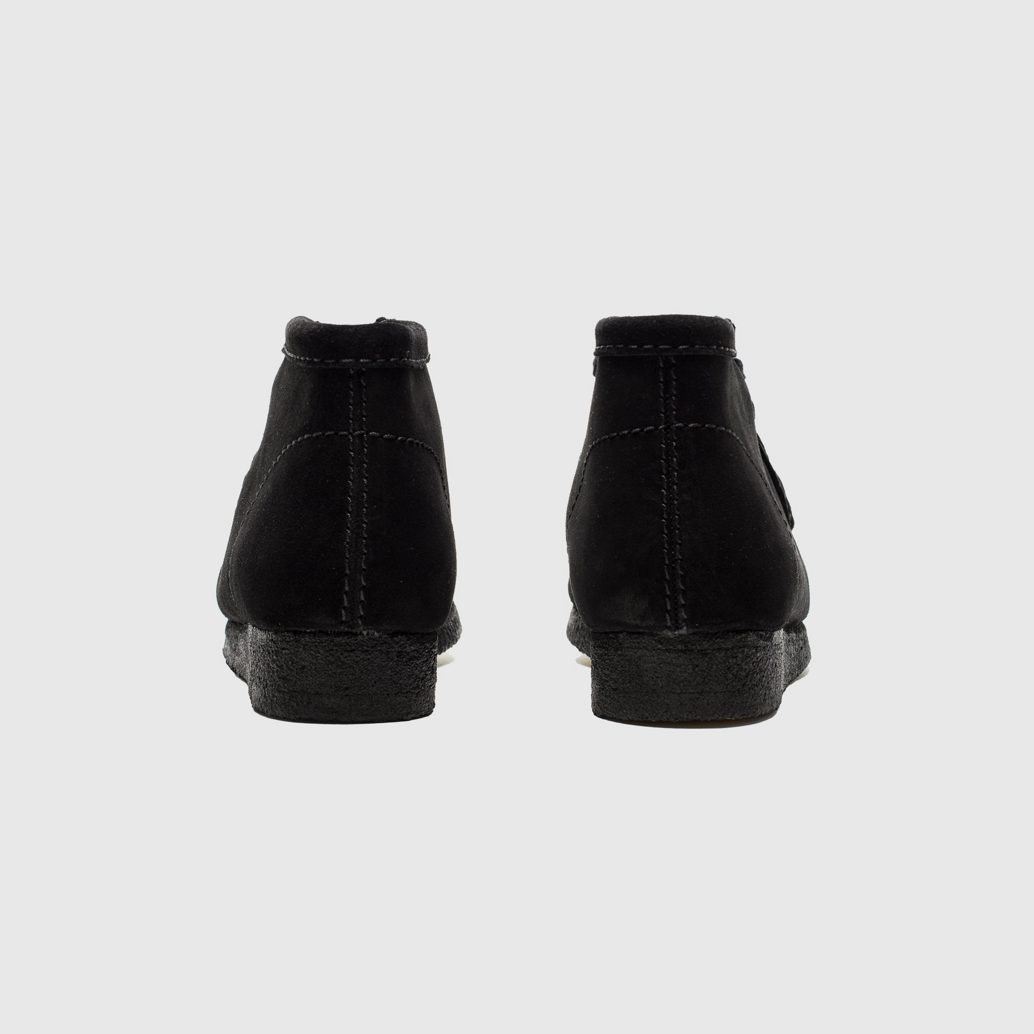 Slip Resistant Grip Synthetic Overlay WALLABEE BOOT 