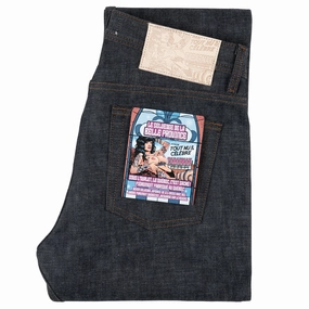Great Base Weird Guy - Le Selvedge De La Belle Province [In Store Exclusive]