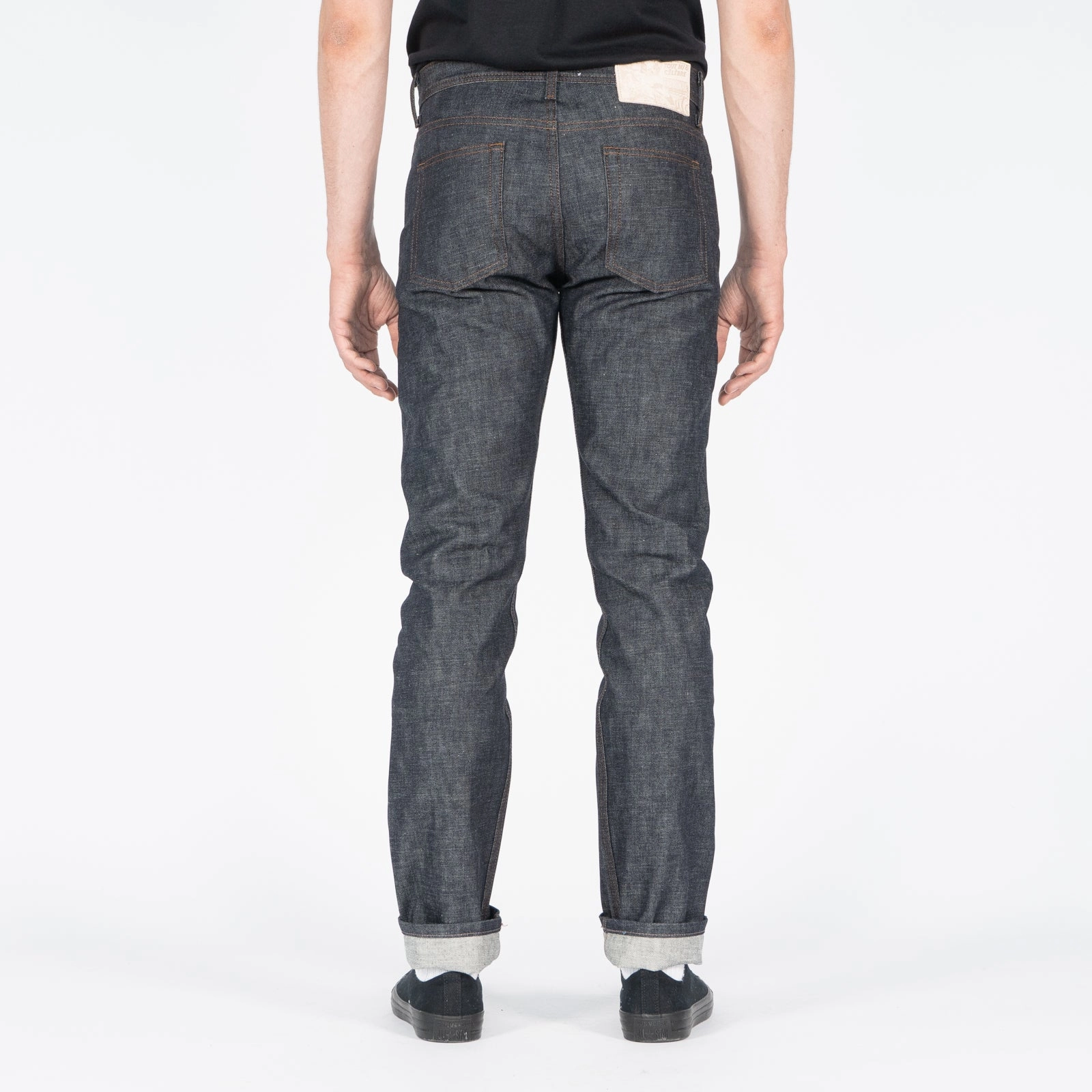 Weird Guy - Le Selvedge De La Belle Province [In Store Exclusive] Vibrant Formal