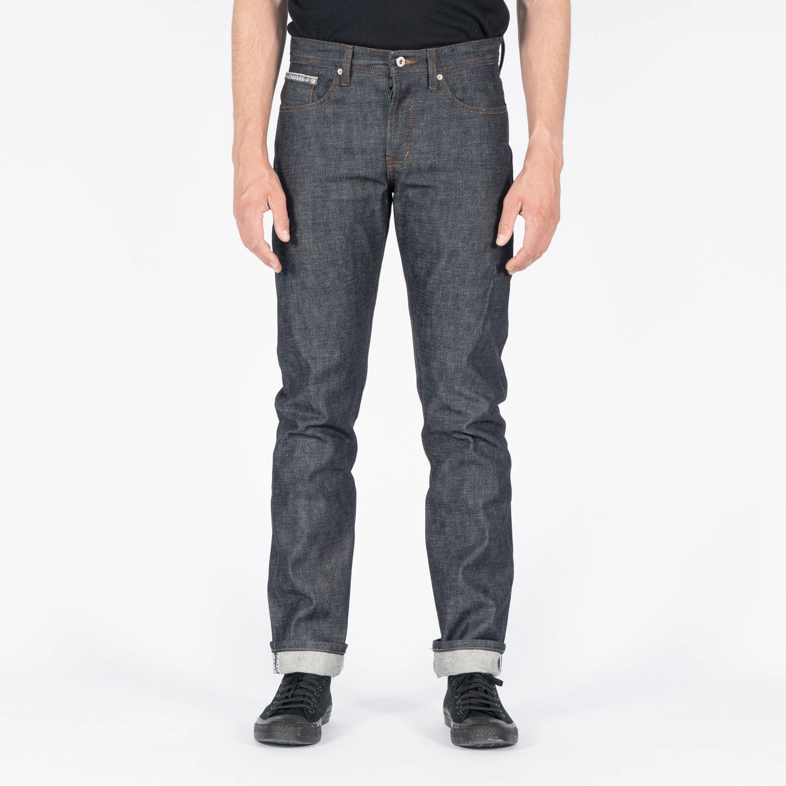 Weird Guy - Le Selvedge De La Belle Province [In Store Exclusive] Sustainable Trend Setter Versatile Street Inspired