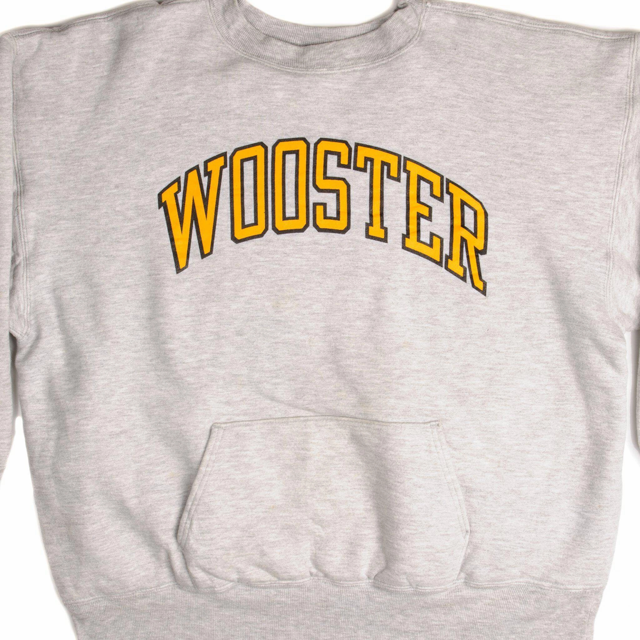 VINTAGE CHAMPION REVERSE WEAVE SWEATSHIRT EARLY 1980s SIZE XL MADE IN USA Antibacterial