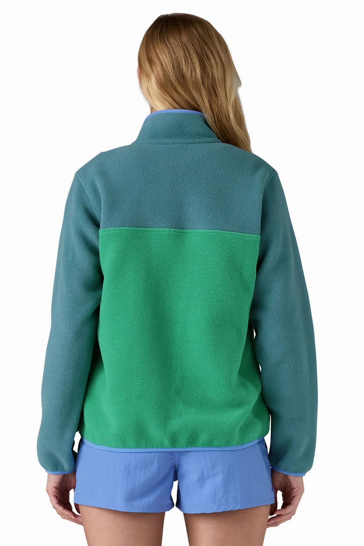 Women's Lightweight Synchilla? Snap-T? Fleece Pullover Lightweight Fit