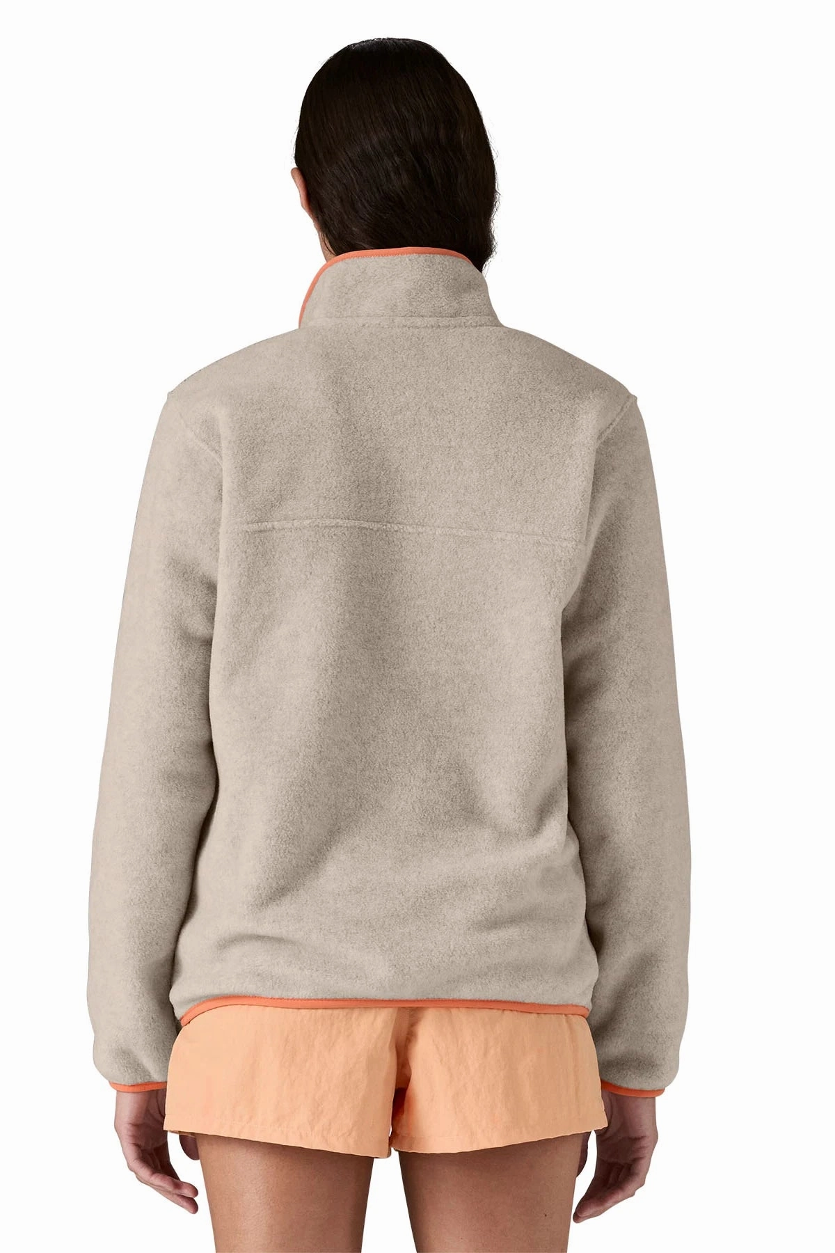 Women's Lightweight Synchilla? Snap-T? Fleece Pullover color - coordinating