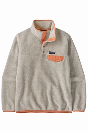 Chill Wear Women's Lightweight Synchilla? Snap-T? Fleece Pullover