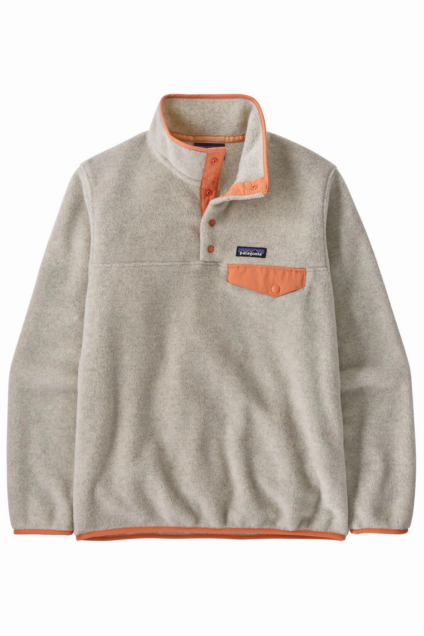 Chill Wear Women's Lightweight Synchilla? Snap-T? Fleece Pullover