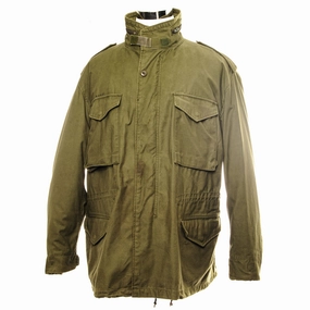 VINTAGE US ARMY M65 M-65 FIELD JACKET 1991 SIZE XL REGULAR Shampoo OdorControl Treatment